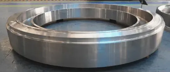 Antriebsscheibe/ Rollendrehverbindung/ Wälzlager für Schneidräder von Tunnelbohrmaschinen