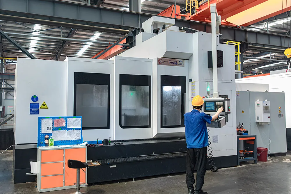 CNC Maschinenzentrum