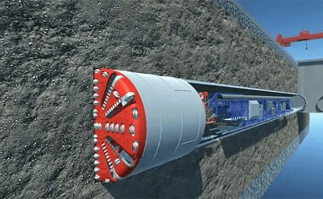 Tunnelbau