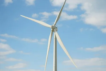 Großwälzlager für Windräder